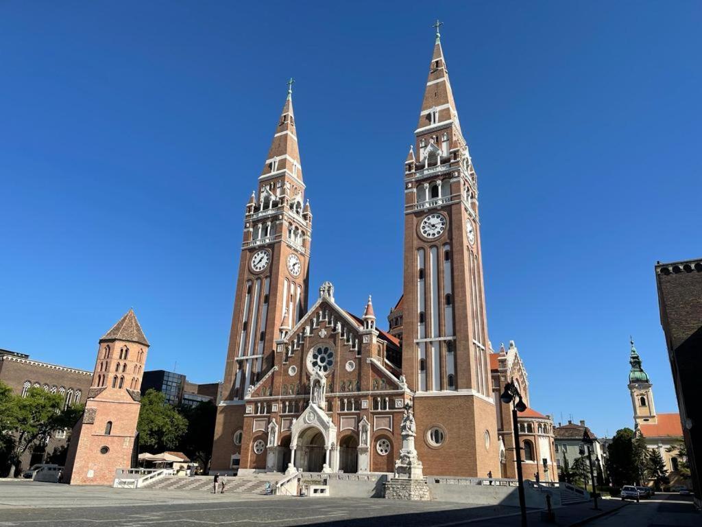 Synagoge View Loft Bestern سيغيد المظهر الخارجي الصورة