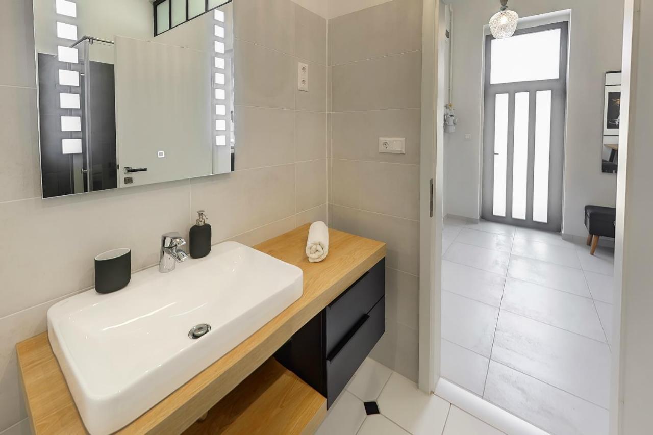 Synagoge View Loft Bestern سيغيد المظهر الخارجي الصورة