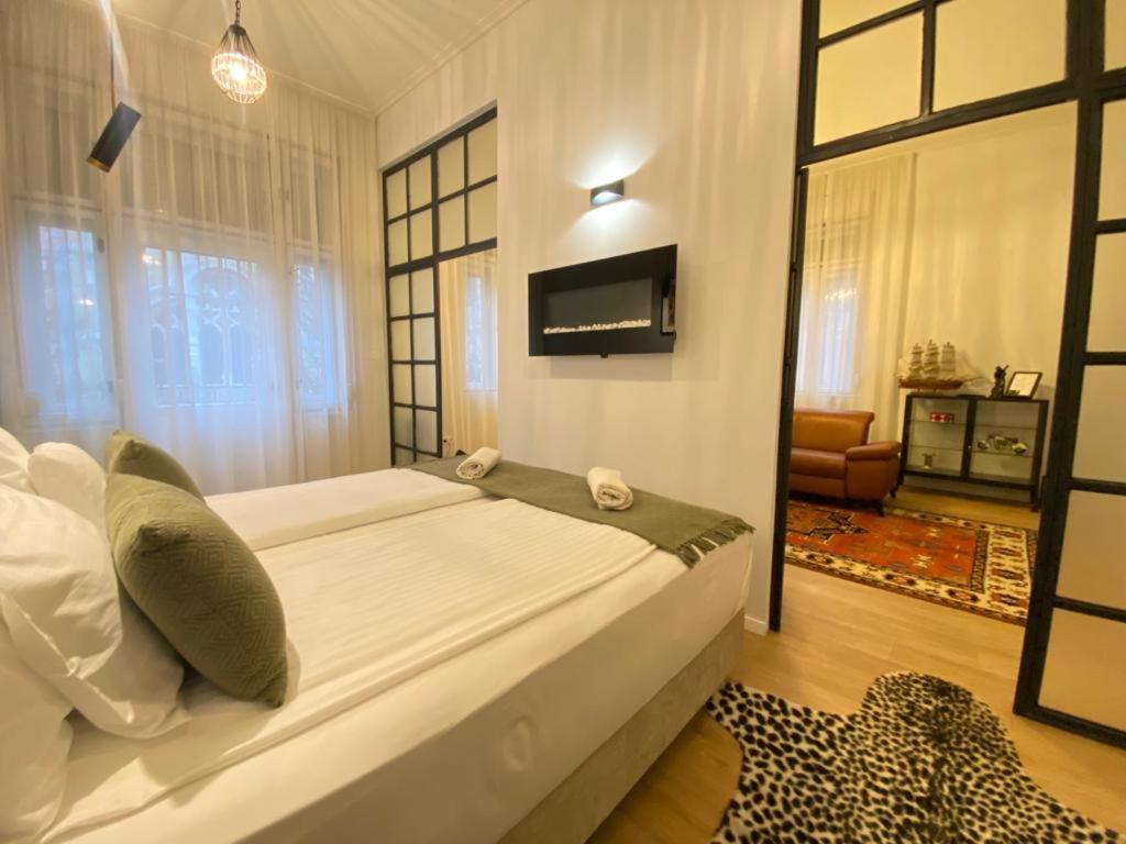 Synagoge View Loft Bestern سيغيد المظهر الخارجي الصورة